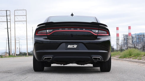 ATAK Cat-Back Exhaust System 17+ Charger 5.7
